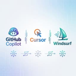 2026년 최신 비교: GitHub Copilot vs Cursor vs Windsurf - 어떤 AI 코딩 도구를 선택해야 할까?